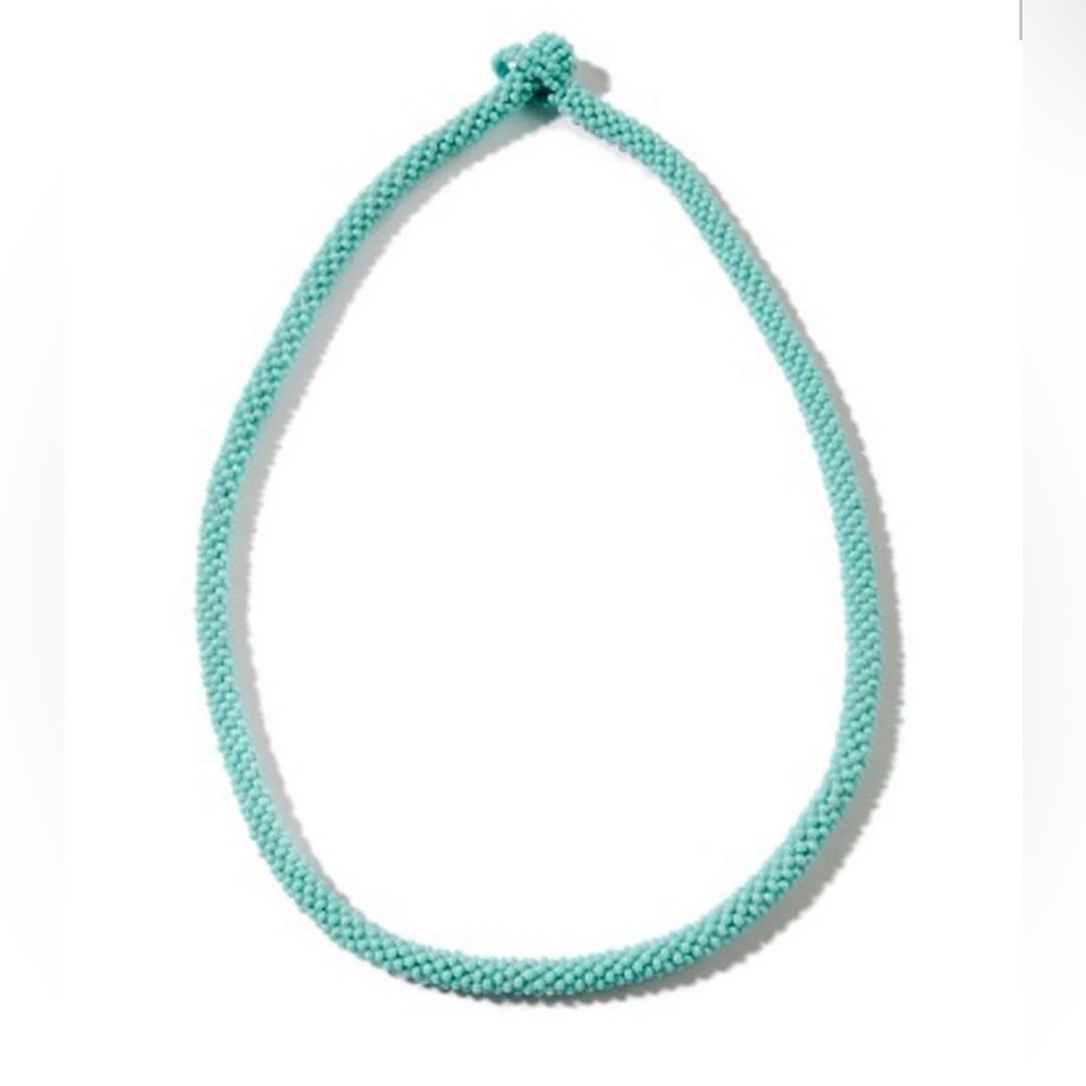 Himalayan beaded necklace
